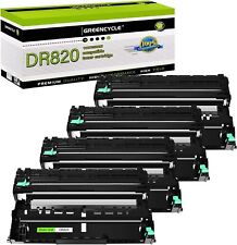 greencycle High Yield DR820 DR-820 Drum Unit Compatible for Brother MFC-L5900DW picture