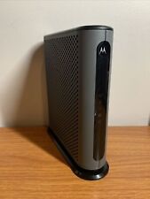 Motorola 24x8 Cable Modem ONLY Model MB7621 DOCSIS 3.0 NO AC Adapter picture