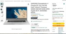 SAMSUNG Chromebook 15.6
