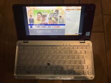 SONY VAIO Type P VGN-P70H VGN-P70H Red working w/ charger from Japan picture