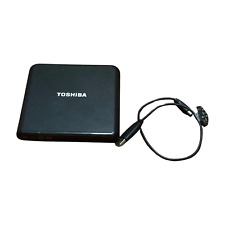 Toshiba Portable Super Multi Drive PA3834U-1DV2 USB DVD CD Drive Tested Working picture