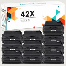 10PK Q5942X 42X High Yield Toner Compatible With HP LaserJet 4200 4240 4250 4300 picture