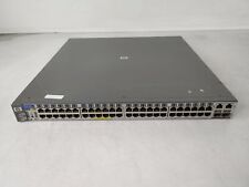 HP ProCurve 2650-PWR J8165A 48-Port Fast PoE Ethernet Switch picture