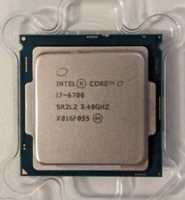 Intel Core i7-6700 Skylake Quad-Core 3.40GHz LGA1151 65W 8MB Cache SR2L2 CPU picture