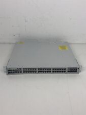 Cisco Catalyst 9300 48-Port Ethernet Switch (C9300-48P-A) picture