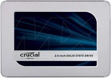 USED Crucial MX500 250GB SSD, SATA, 2.5