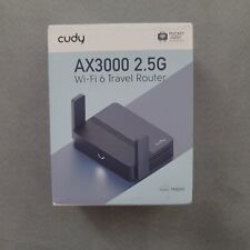 Cudy AX3000 2.5G Wi-Fi 6 Travel Router TR3000 Pocket-Sized picture