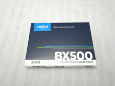 Crucial BX500  240GB 2.5