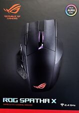 Rog Spatha X Wireless Gaming Mouse picture