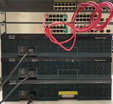 Advanced Cisco CCNA V3 CCNP Lab Kit /Firewall & FREE Rack picture