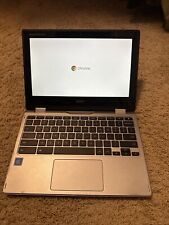 Acer Chromebook Spin 311 (32GB SSD, Intel Celeron N4020, 2.80 GHz, 4 GB) Laptop picture