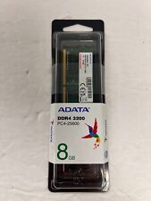 NEW ADATA Premier Series DDR4 3200MHz PC4-25600 Desktop Memory 8GB picture