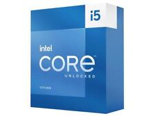 Intel Core i5-13600K - Core i5 13th Gen Raptor Lake 14-Core (6P+8E) 3.5 GHz LGA picture