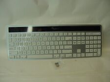 LOGITECH K750 WIRELESS SOLAR KEYBOARD WITH USB DONGLE picture