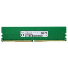 SK Hynix 16GB DDR5 5600MHz PC5-44800 1RX8 UDIMM DesktoMemory Ram HMCG78AGBUA081N picture