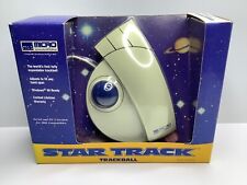 New 1997 Vintage Micro Innovations Star Track Ball Mouse Model STK2000 *Read* picture