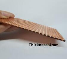 100mm x 70mm Pure Copper Heatsink (Thickness 2mm/ 3mm/ 4mm ) picture