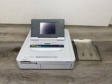Sony DPP-EX7 Digital Photo Thermal Printer *Tested Works* picture
