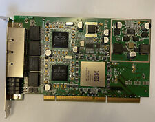 BROADCOM 001875 BCM5704CKRB QUAD GBit PC AD4064T1 w/ IBM 133 PCI-X BRIDGE PXG4 picture
