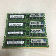 SAMSUNG 32GB 4x 8GB 2RX4 PC3-10600R M393B1K70CH0-YH9Q5 SERVER RAM FREE S/H picture