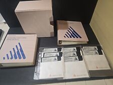Vintage Software - dBASE III Plus  by Ashton Tate *COLLECTORS* Complete picture