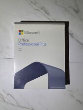 Microsoft Office 2021 Professional Plus USB Version.  New & Sealed picture