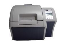 ZEBRA ZXP SERIES 8 DOUBLE-SIDED CARD PRINTER NO CARD DEPOSIT NO LAMIN 109745-002 picture