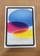 2022 Apple 10.9-inch iPad 10th Gen (Wi-Fi, 64GB) - Blue - New & Sealed picture