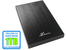 Avolusion 1TB USB 3.0 (PS4 Pre-Formatted) External PS4 Hard Drive (Slim & Pro) picture