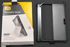 Used OtterBox Symmetry Studio Series Case Microsoft Surface Pro 8 Black Crystal picture