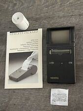 Hewlett Packard HP 82240A Infrared Printer for 48GX 48SX Calculators Vintage picture