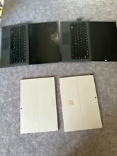 HP Surface Pro 5 7th Gen 12.3 Inch Touchscreen Display Black Lot of 4 picture