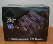 NEW Thermalright Peerless Assassin 120 Black CPU Air Cooler Heatsink AGHP Tech picture