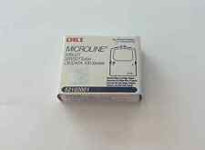 OKI 52102001 Microline Genuine Black Cartridge Ribbon 320/321 OkiData 100 series picture