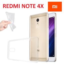 Cover Clear Ultra Slim For Xiaomi Redmi Note 4X Case TPU Gel picture