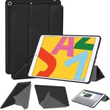 NWT Supveco Case for iPad 10.2 inch Multiple Viewing Angles Smart Soft TPU Back picture