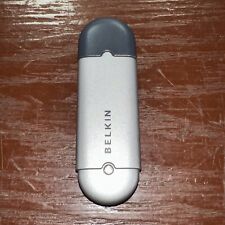 Genuine Belkin F8T001 Bluetooth BT2.1 USB Wireless Adapter 100 Meter picture