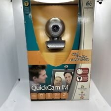 Logitech QuickCam IM Connect (961459-0403) Web Cam picture