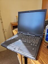 Dell Inspiron I8000 Model PP01X,+ Power Cord, DVD + Floppy Drives, 512 MB RAM picture
