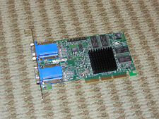 Matrox MGI G45+ MDHA32DB 32MB AGP Graphics Card Dual VGA picture