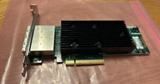 DELL AVAGO 65YGV LSI SAS9305-16e 16-Port PCIe 12 Gb/s Host Bus Adapter 65YGV picture