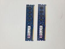 Kingston 9931711-005.A00G Memory Modules KVR1333D3S8N9/2G (Lot of 2) picture