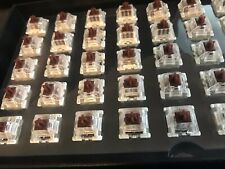Gateron G Pro Brown Mechanical switches picture