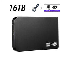 Original High-speed 16TB Portable External Solid State Hard Drive USB3.0 Interfa picture