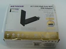 NETGEAR A6210 - AC1200 High Gain WiFi USB Adapter — 802.11ac Dual Band USB 3.0 picture