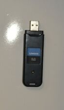 Linksys WUSB600N Dual Band Wireless-N USB Adapter N Ultra Range picture