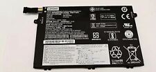 NEW Lenovo-ThinkPad E480 E490 E590 Battery E585 E595 E14 E15 Series L17M3P52 OEM picture