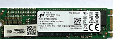 256GB Micron 1100 SATA M.2 2280 SSD Solid MTFDDAV256TBN picture