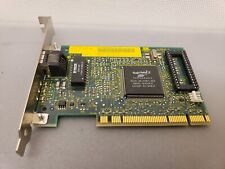 Vintage 3Com EtherLink XL 3C905B-TX PCI Fast Ethernet Network Card Tested picture