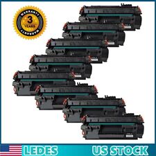 8 Pack CE505A Toner Cartridge For HP 05A LaserJet P2035 P2035N P2055DN P2050 picture